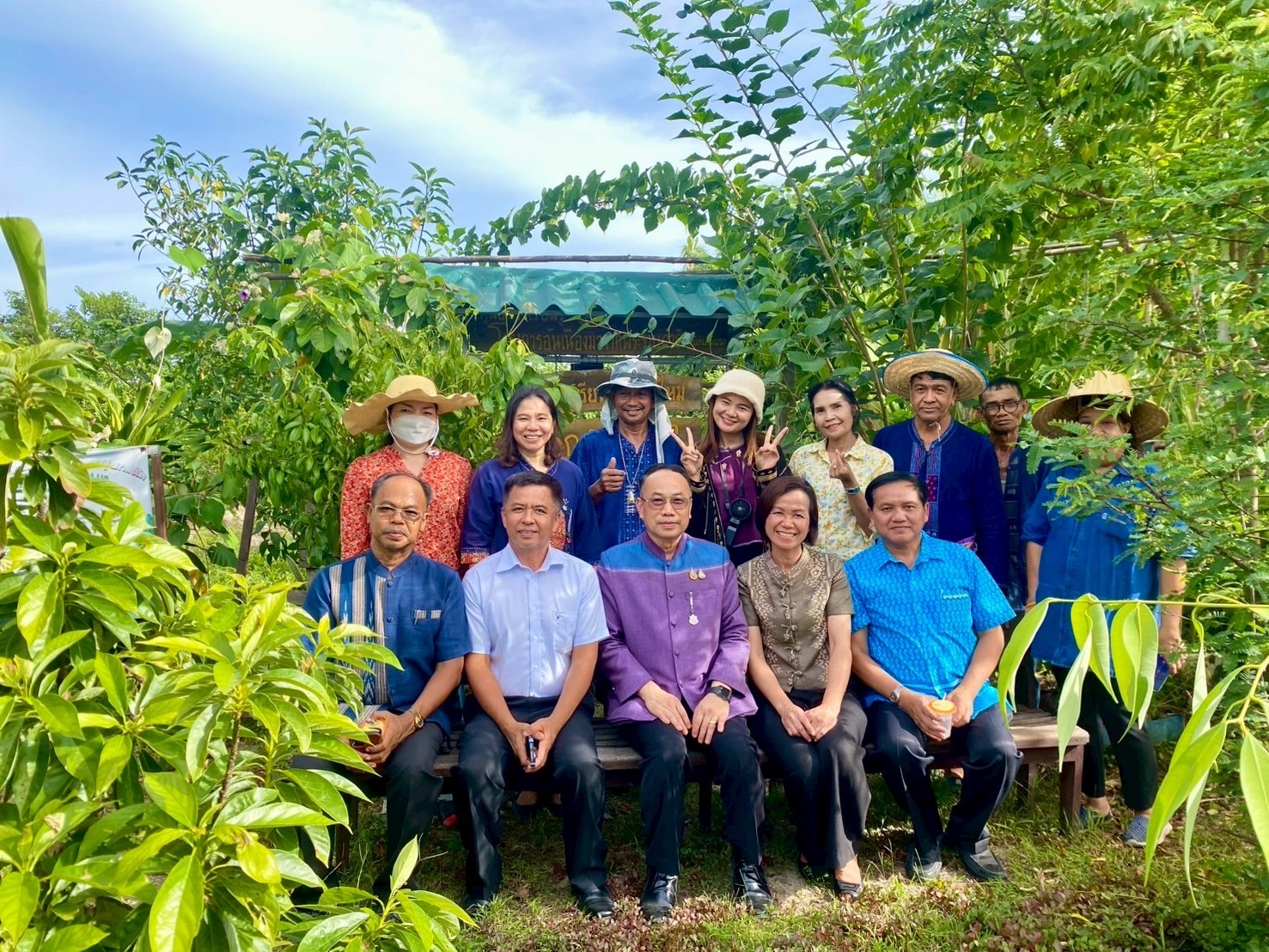 สำนักงานพัฒนาชุมชนจังหวัดระยอง ลงพื้นที่คัดสรรกิจกรรมพัฒนาชุมชนดีเด่นระดับจังหวัด ประจำปี 2568 ณ อำเภอนิคมพัฒนา